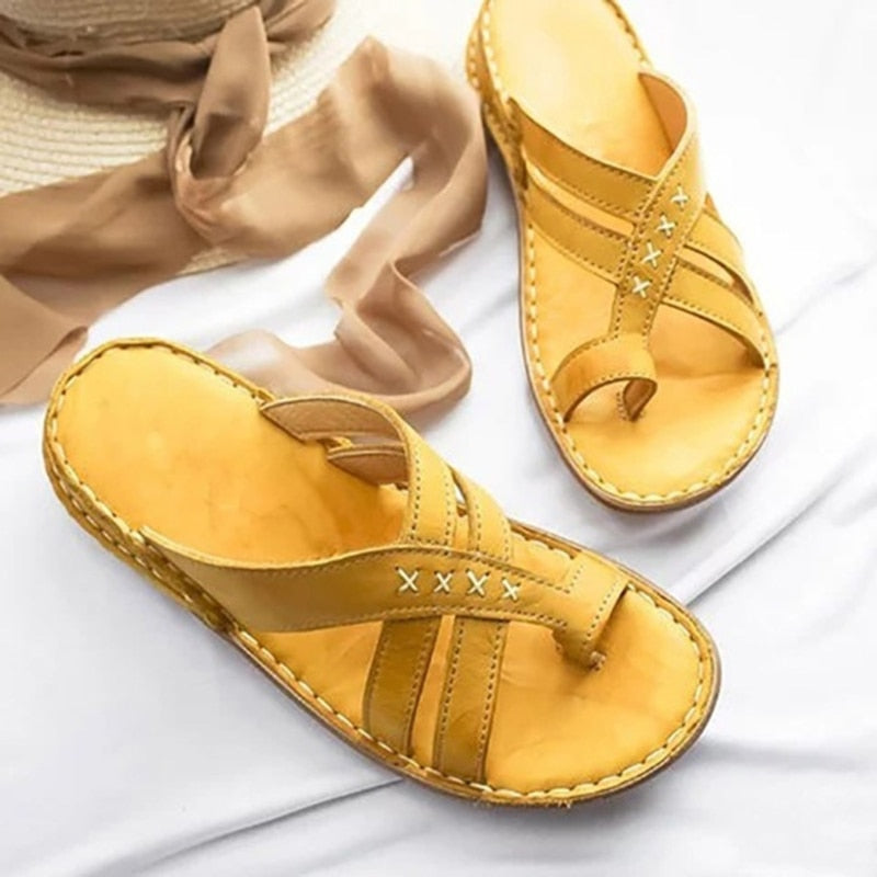 Elegant Orthopedic Women's Sandals