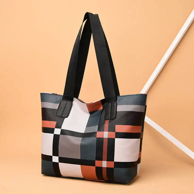 TopMode Borsa a Spalla Luxe