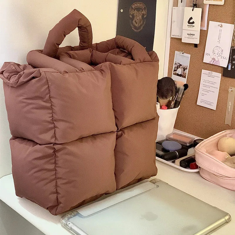 Borsa Invernale Eleganza Opaca