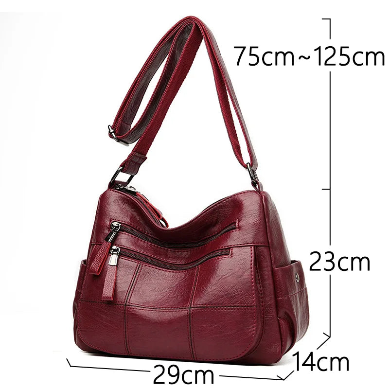Aurora Elegance Handtas für Frauen