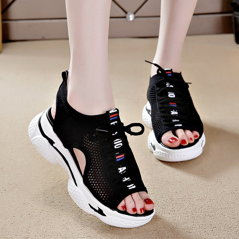 Orthopedic sports sandals for women Fashion