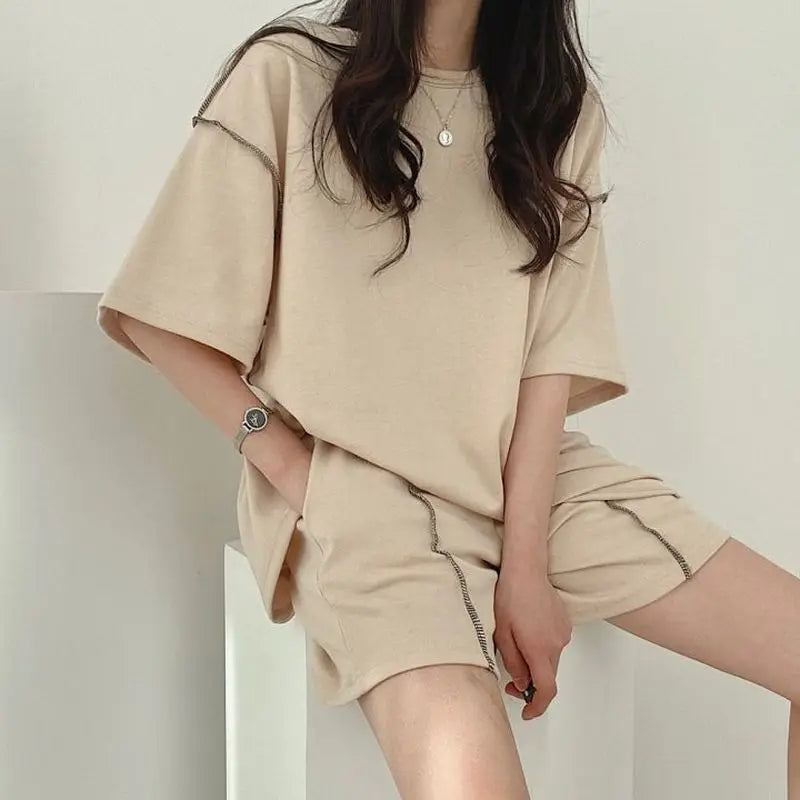 TrendSummer Comfortable Sports Suit