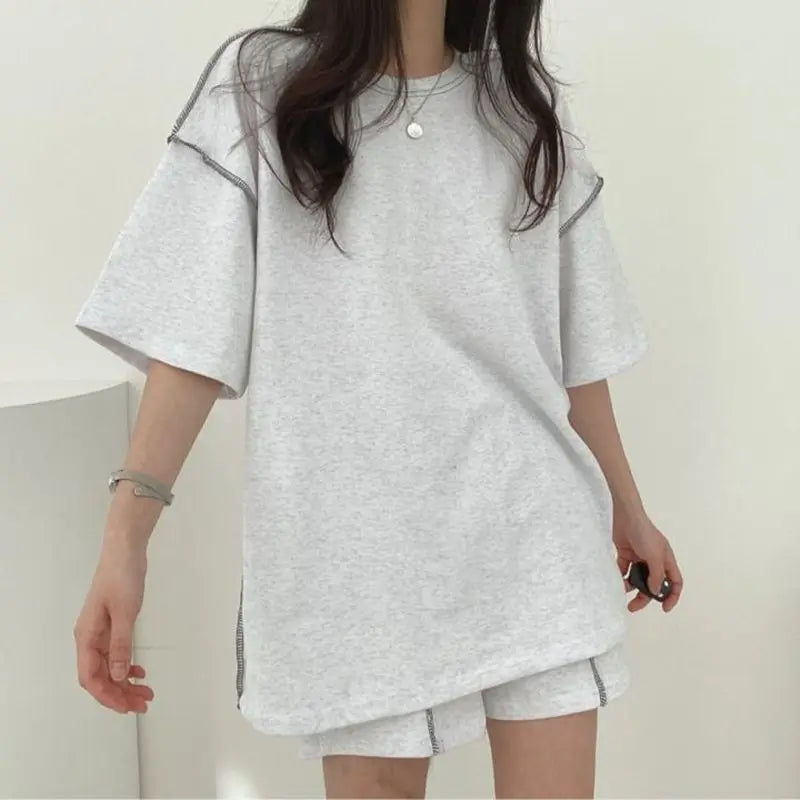 TrendSummer Comfortable Sports Suit