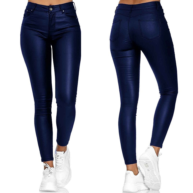 Pantaloni elasticizzati invernali di Fashionista Comfort
