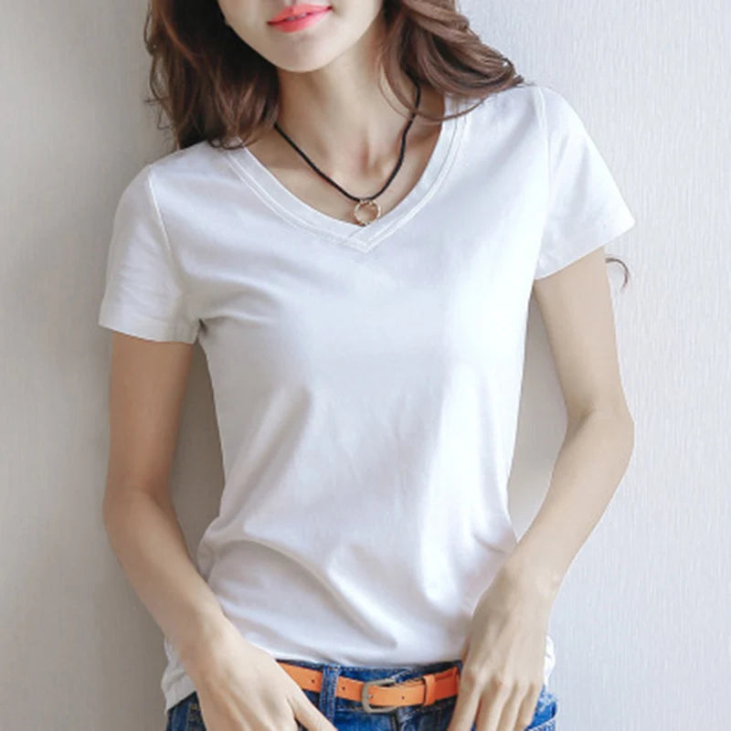 Luna Chic Baumwoll-T-Shirt