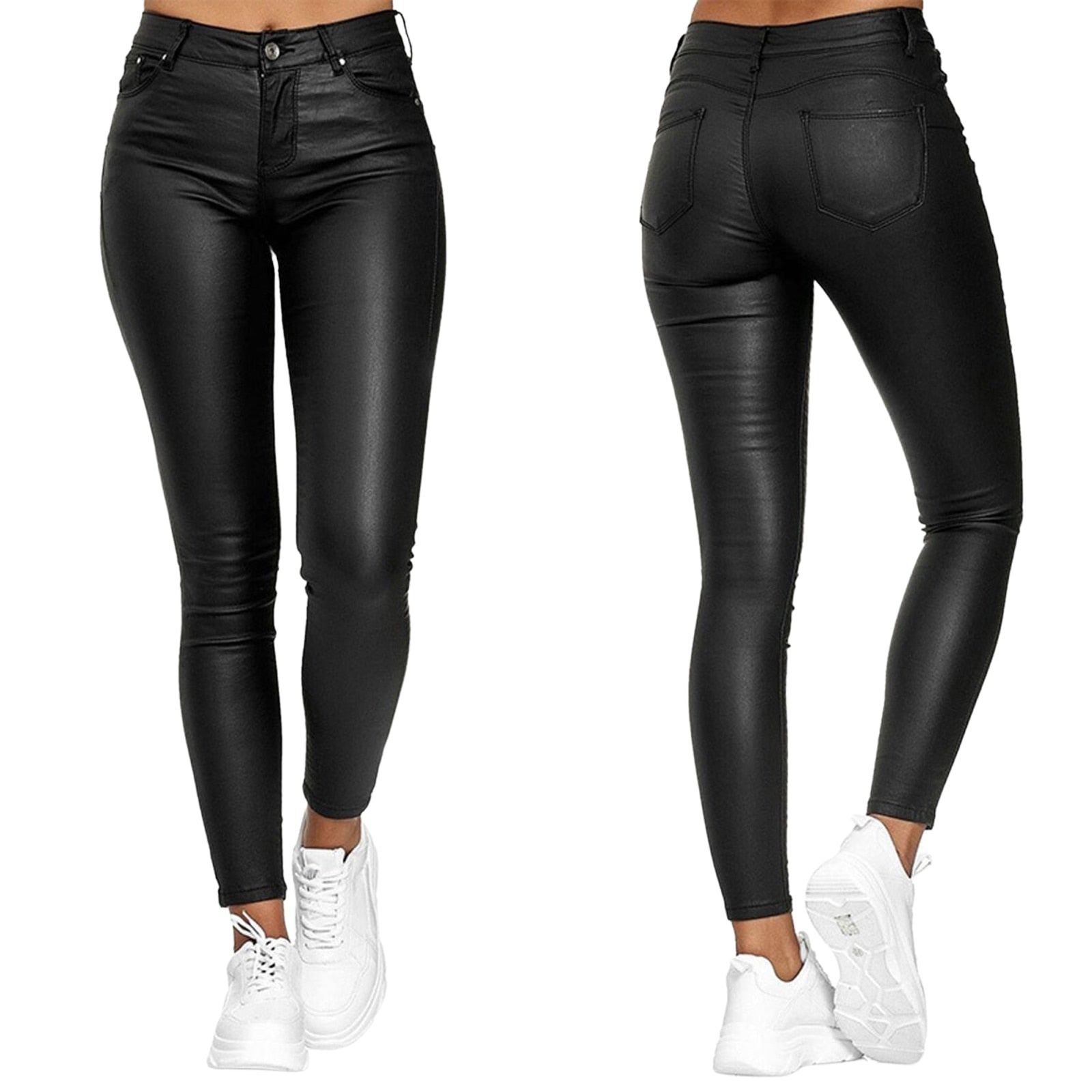 Pantaloni elasticizzati invernali di Fashionista Comfort