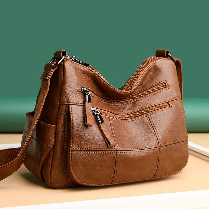 Aurora Elegance Borsa a mano per donne