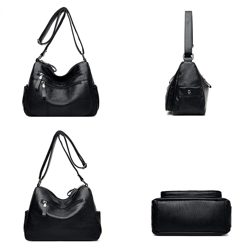 Aurora Elegance Handtas für Frauen