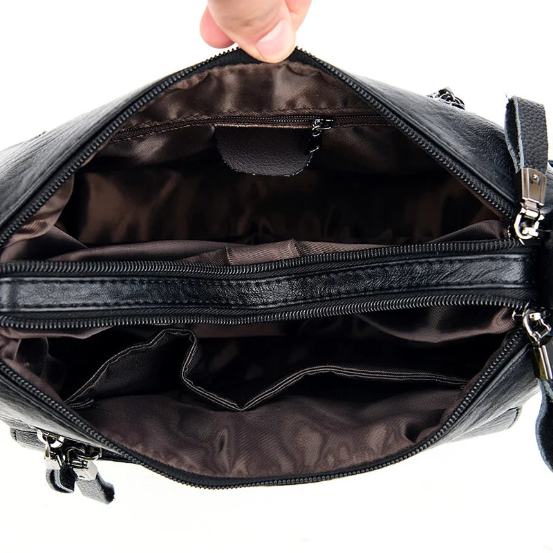 Aurora Elegance Handtas für Frauen