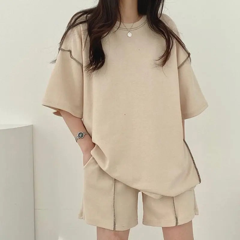 TrendSummer Comfortable Sports Suit