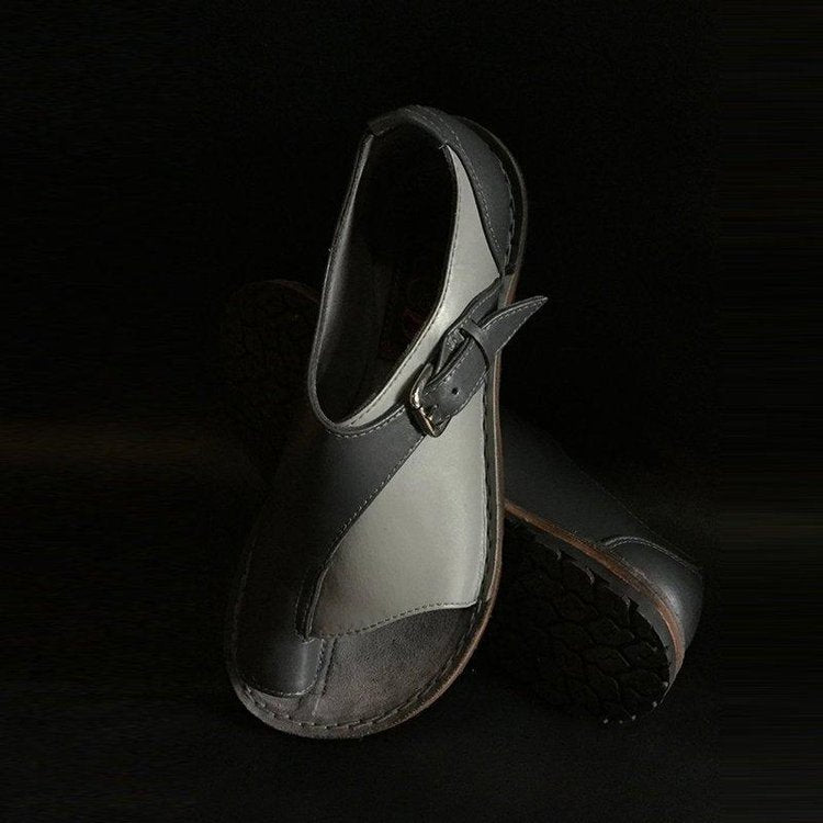 Orthopedische corrigerende sandalen uit Velanora