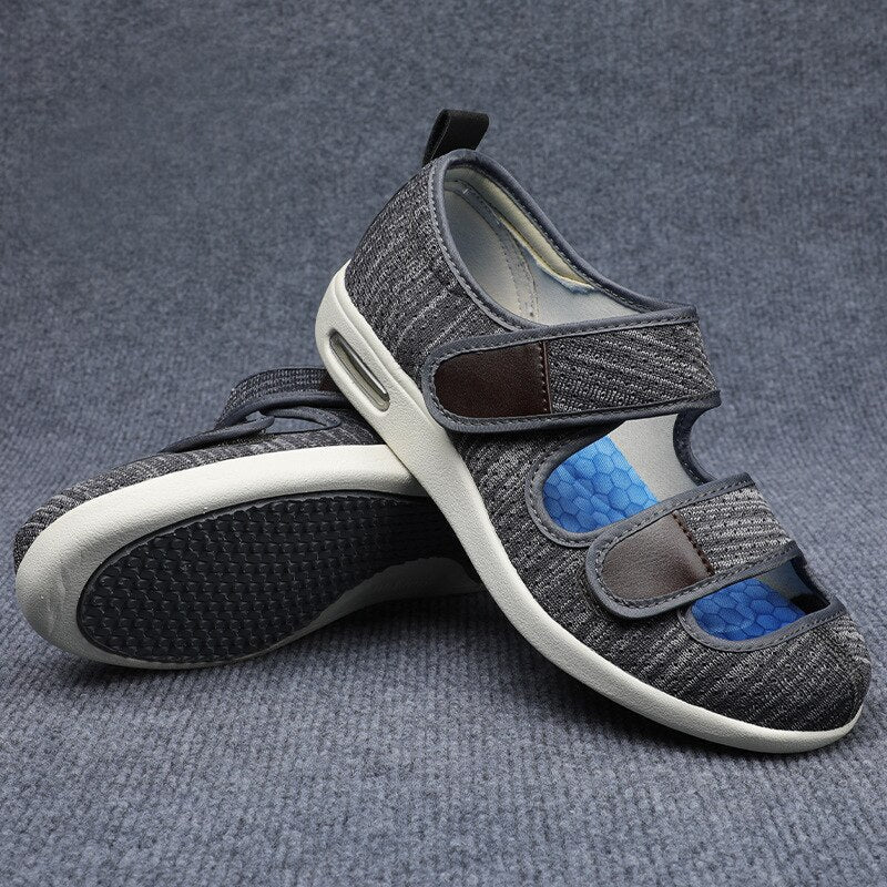Casual orthopedic sandals by Velanora