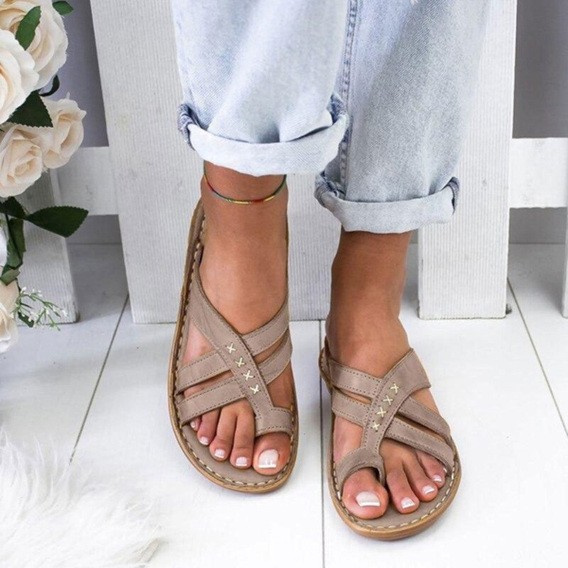 Elegant Orthopedic Women's Sandals