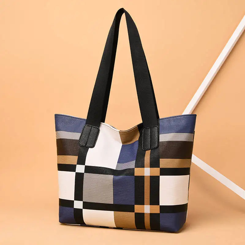 TopMode Borsa a Spalla Luxe