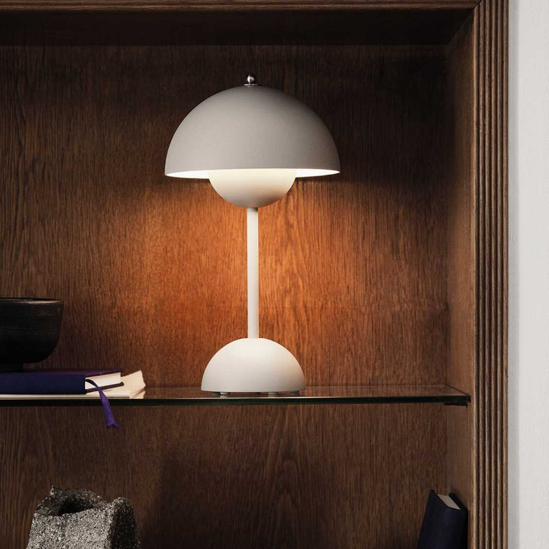 Halvora | Tafellamp Verstelbaar | Modern Design