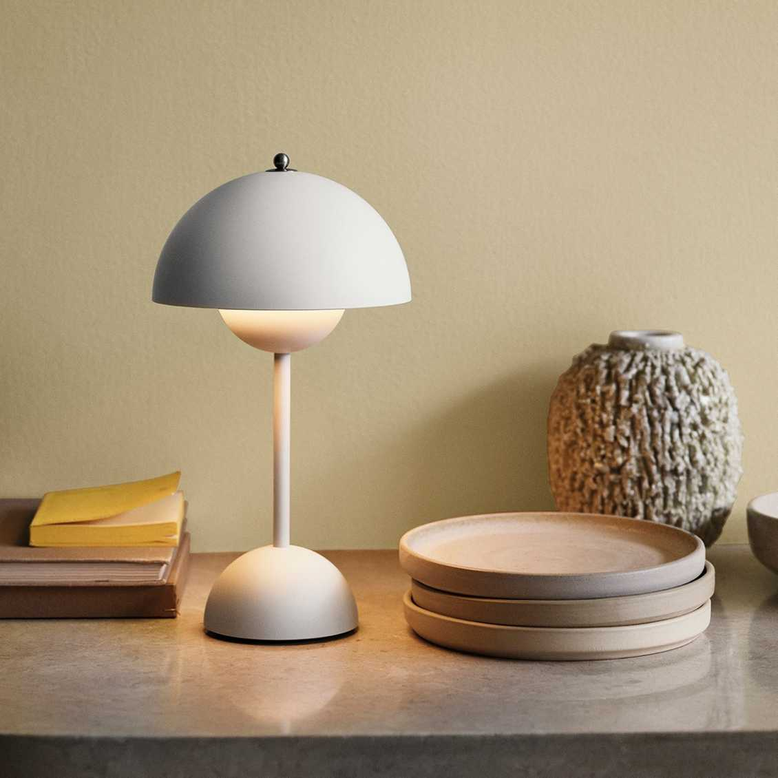 Halvora | Tafellamp Verstelbaar | Modern Design