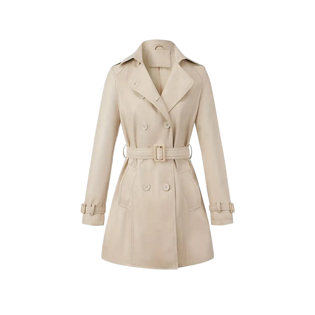 Harmonia | trenchcoat (timeless) | Iconic