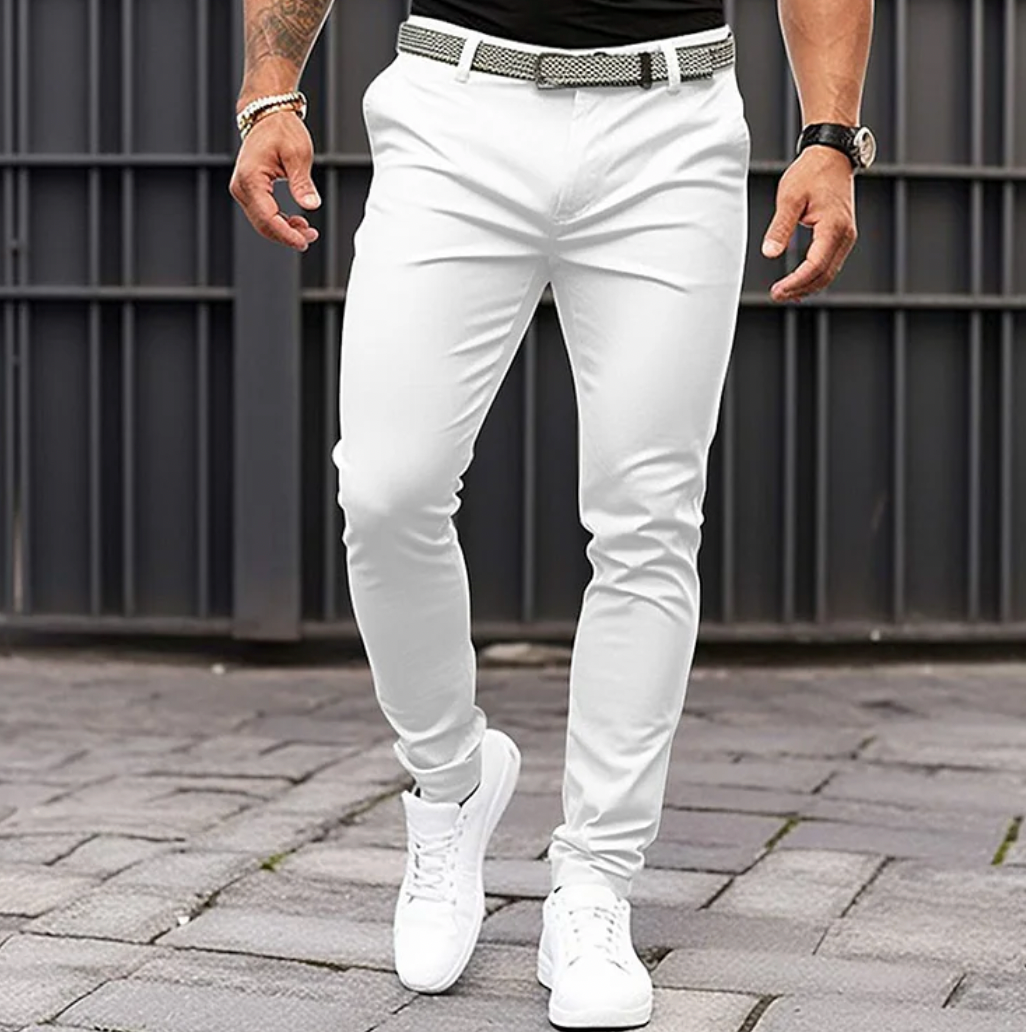 Haverno | Timeless Pants | Comfortable