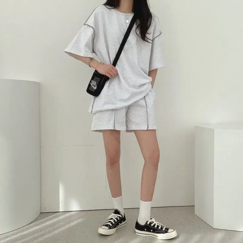 TrendSummer Comfortable Sports Suit