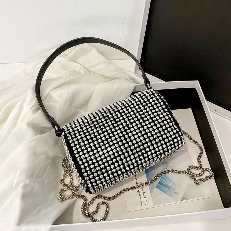 Madera Chic Crossbody Handbag