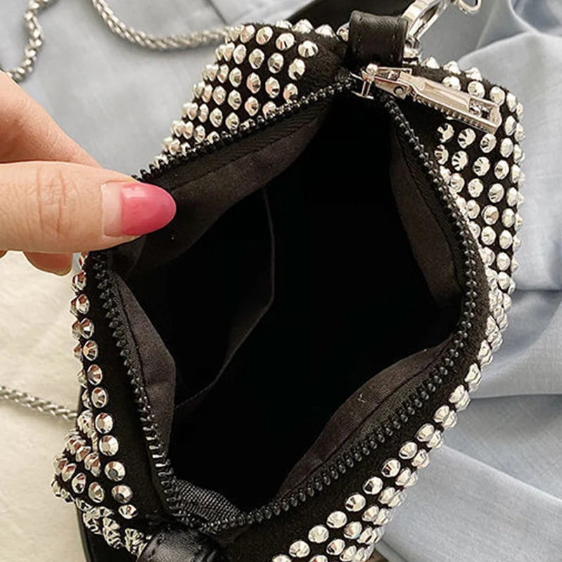 Madera Chic Crossbody Handbag