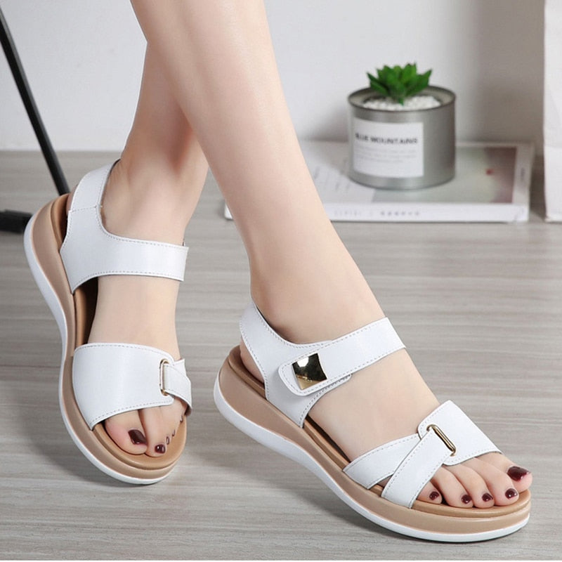 Orthopedic sandals by Velanora for women