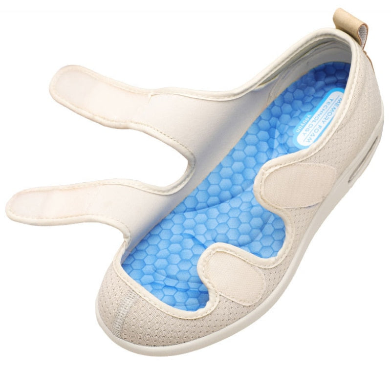 Casual orthopedic sandals by Velanora
