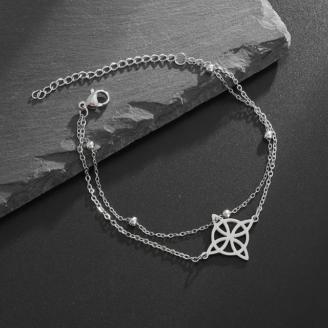 Betoverende Hekserij Heks Ketting Manchet Armband