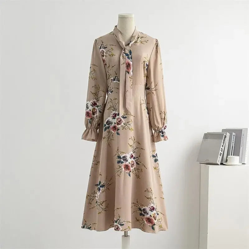 Abito estivo Dazzling Dames Bloemenpracht