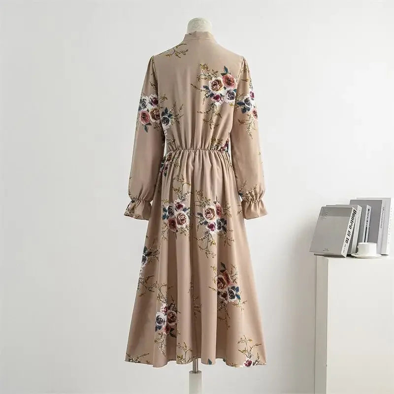 Abito estivo Dazzling Dames Bloemenpracht