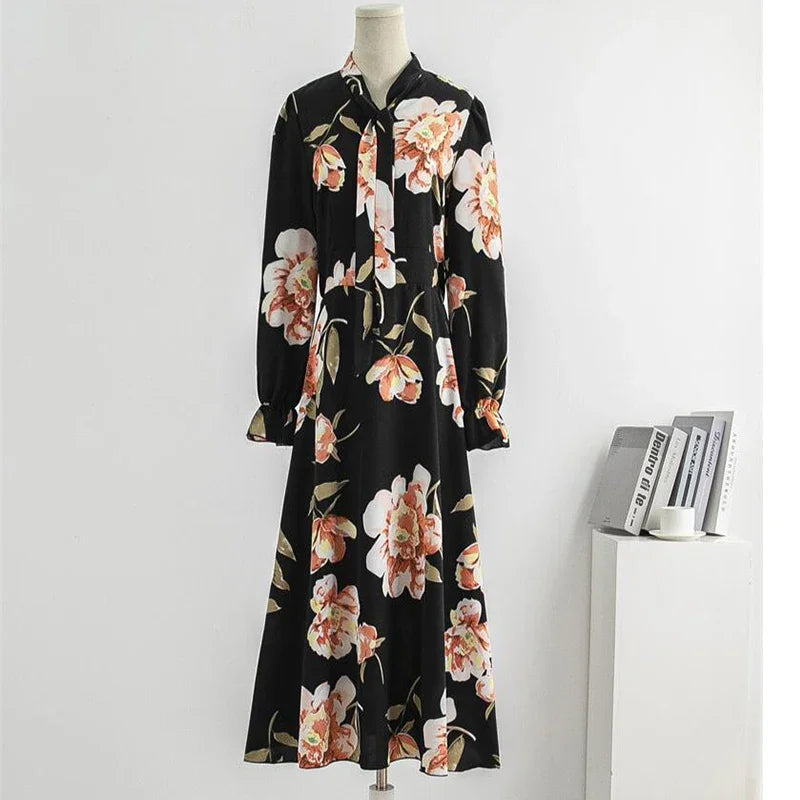 Abito estivo Dazzling Dames Bloemenpracht