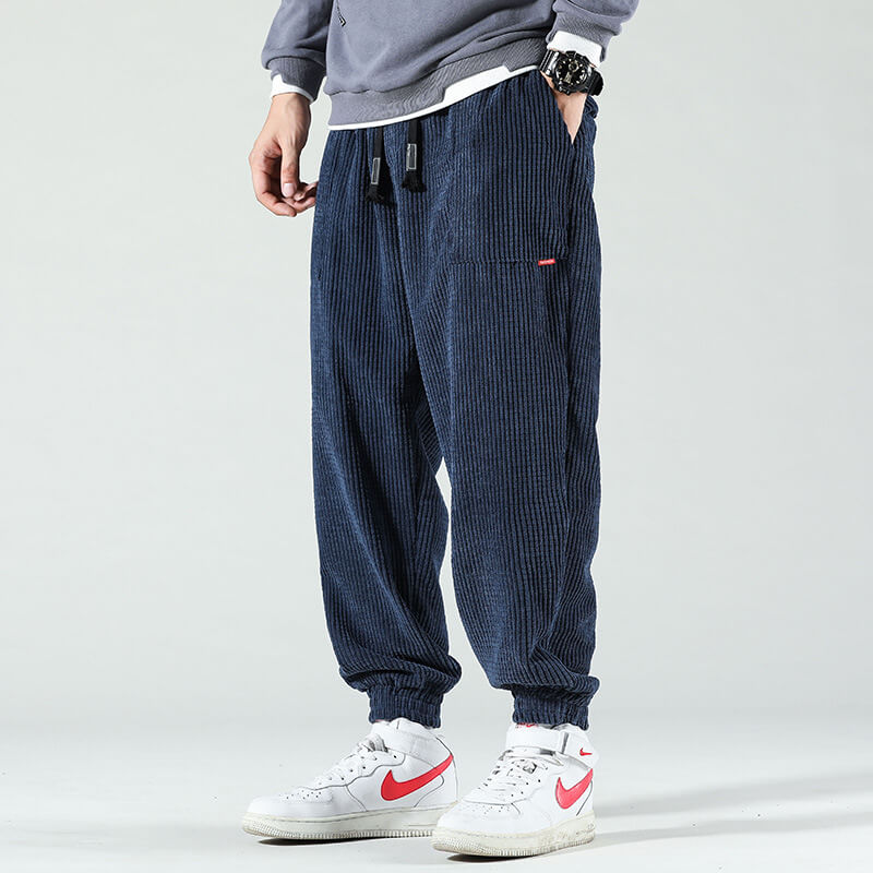 Heritage Mode | Corduroy Pants | Trendy