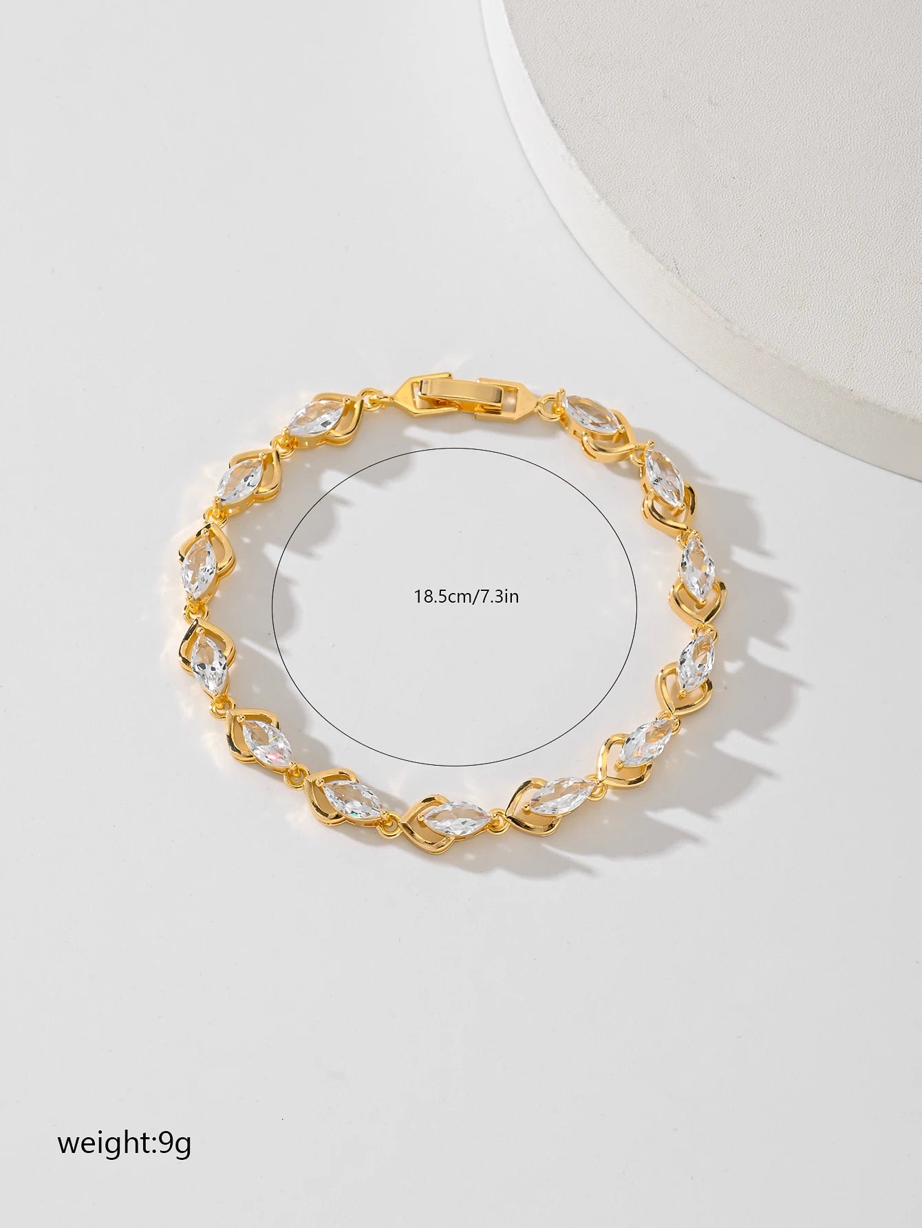 Enchanting Love Bracelet