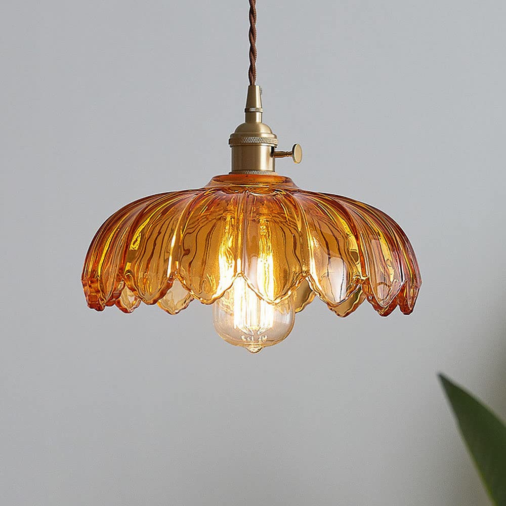 Heurona | Hanglamp Vintage | Bloemvormig