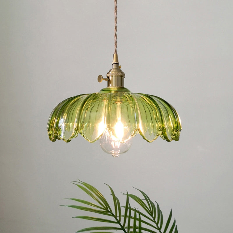 Heurona | Hanglamp Vintage | Bloemvormig