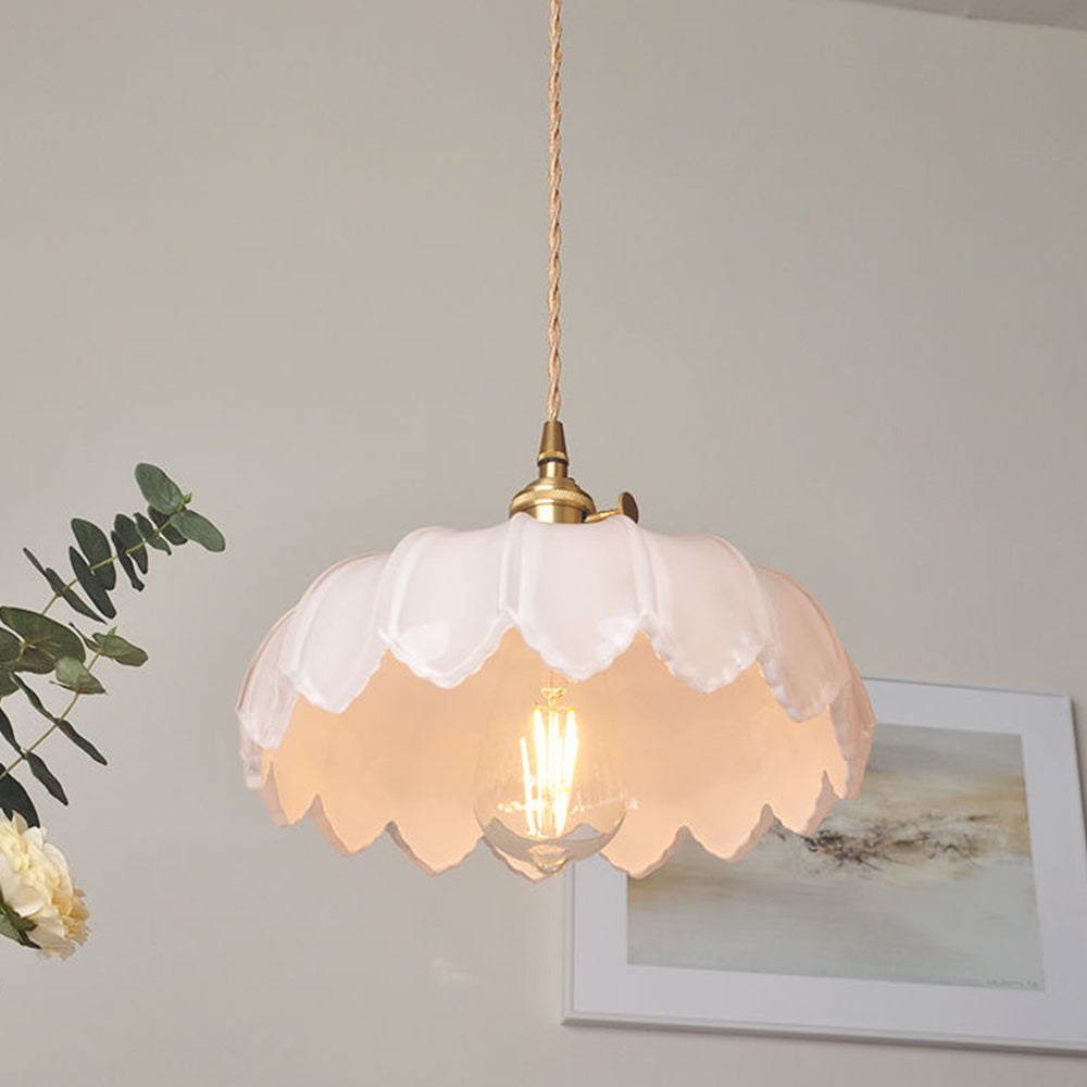 Heurona | Hanglamp Vintage | Bloemvormig