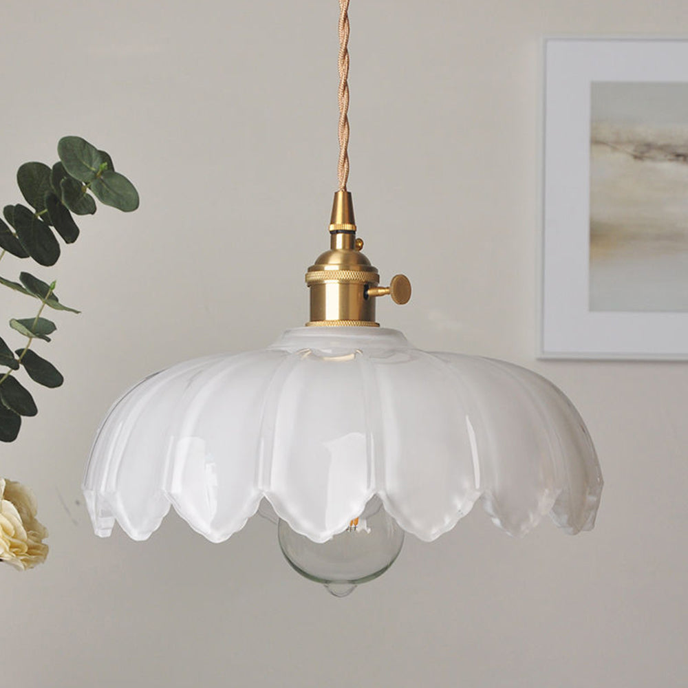 Heurona | Hanglamp Vintage | Bloemvormig