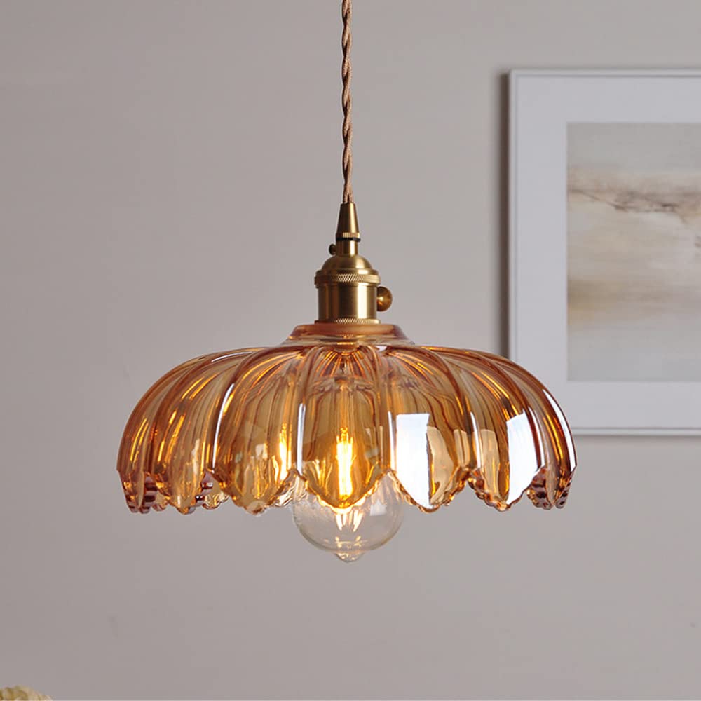 Heurona | Hanglamp Vintage | Bloemvormig