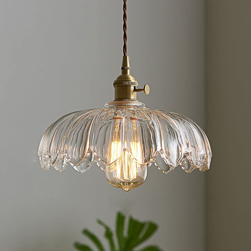 Heurona | Hanglamp Vintage | Bloemvormig