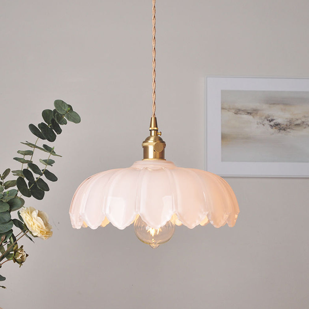 Heurona | Hanglamp Vintage | Bloemvormig