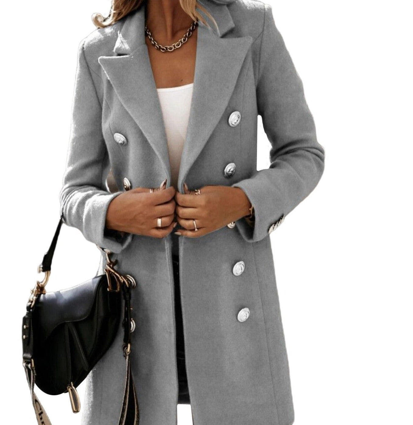 Bellissima Elegante Giacca per Ogni Giorno!