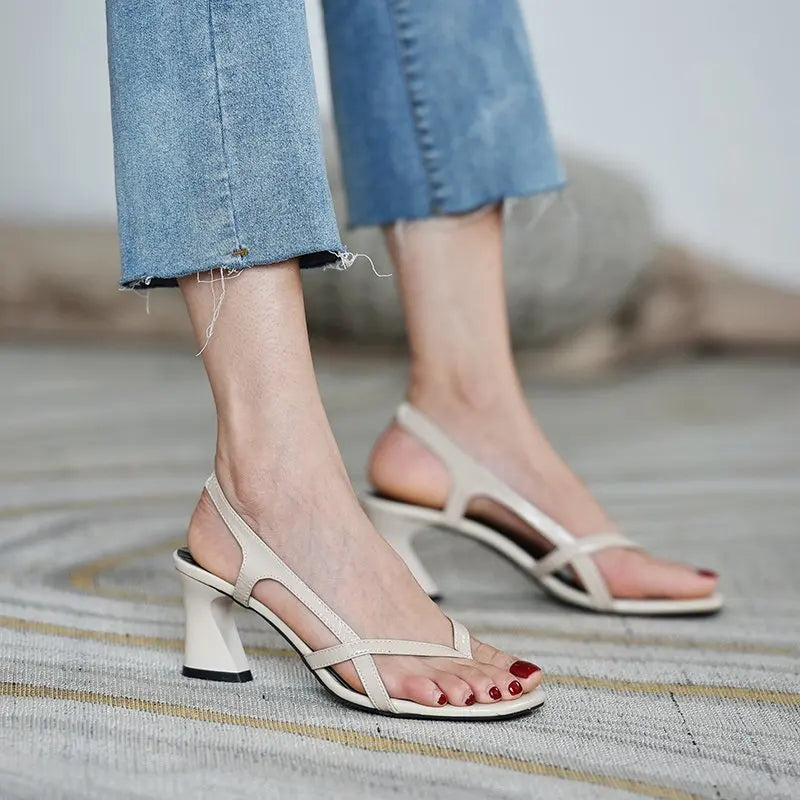 LunaChic Summer Sexy Sandals