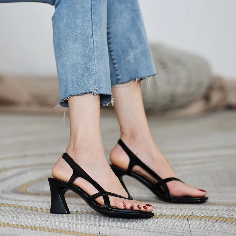 LunaChic Summer Sexy Sandals