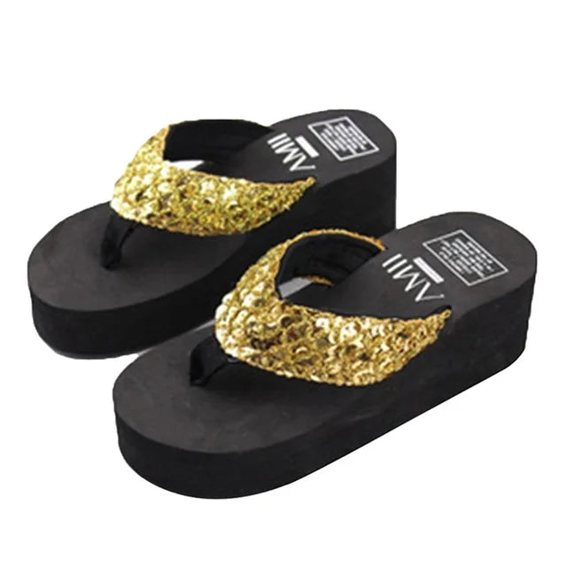 Eleganza Stile Elegante Estivo Sandali con Tacco Alto