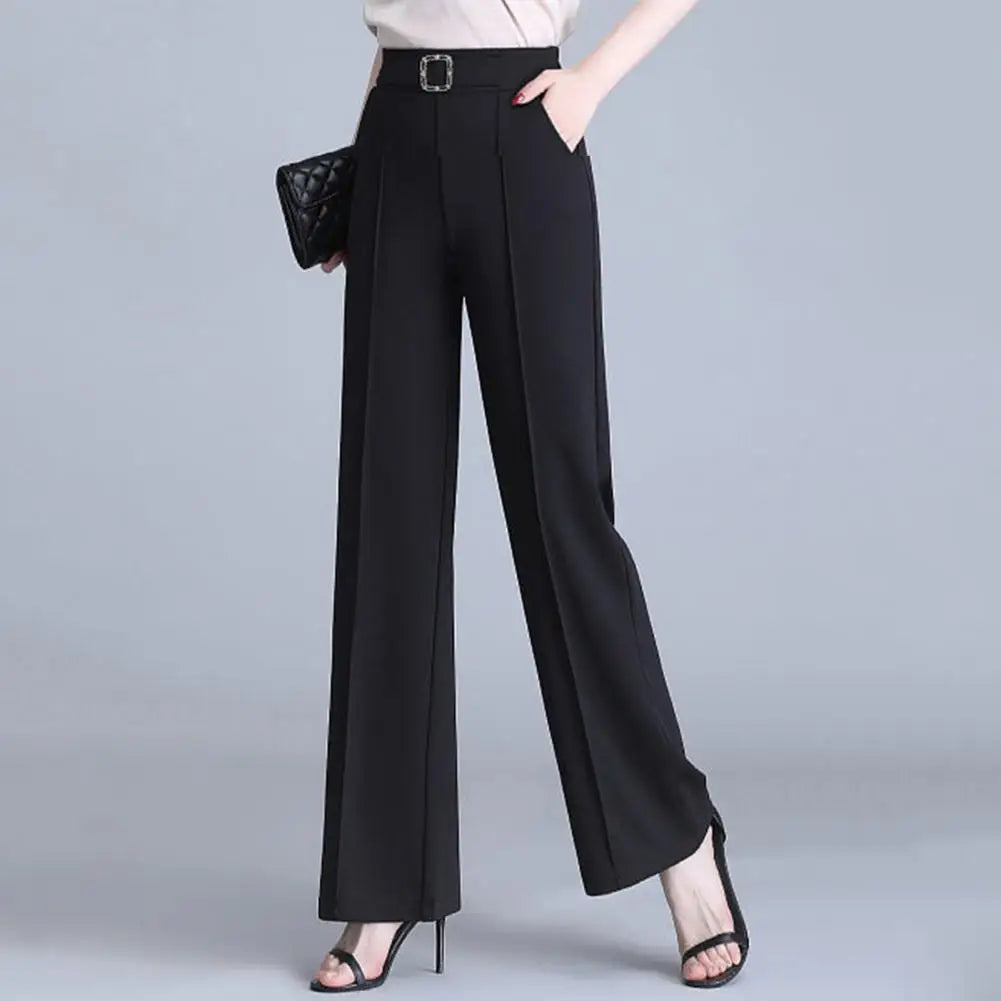 UrbanChic Moda Pantaloni a Vita Alta