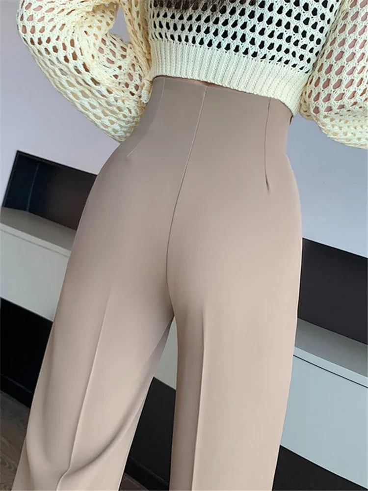 Eleganza a vita alta con HarmonyElegance