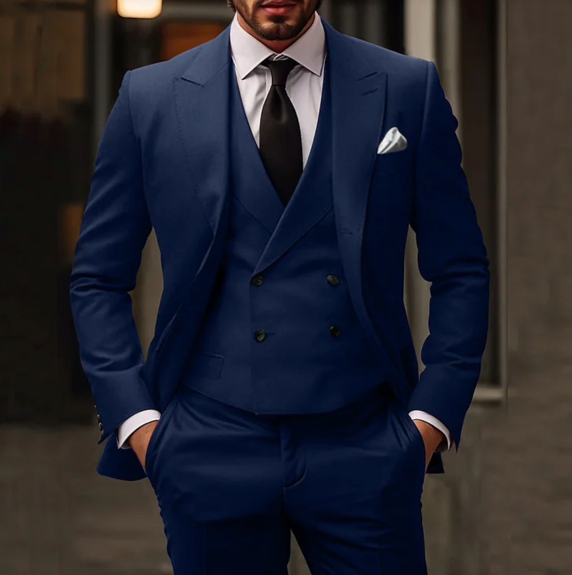 Modalità Horizon | Blazer | Classico Elegante
