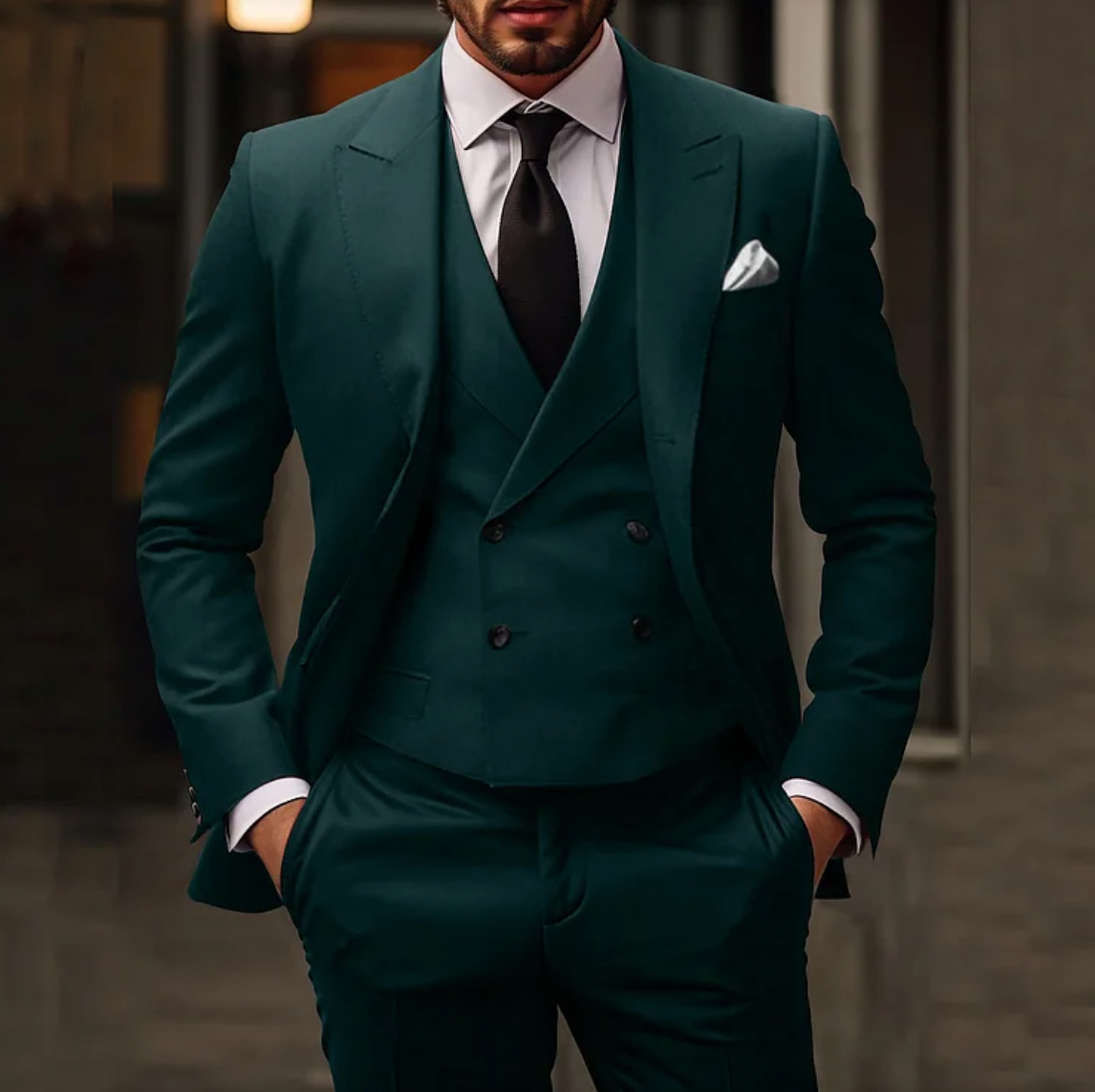 Modalità Horizon | Blazer | Classico Elegante