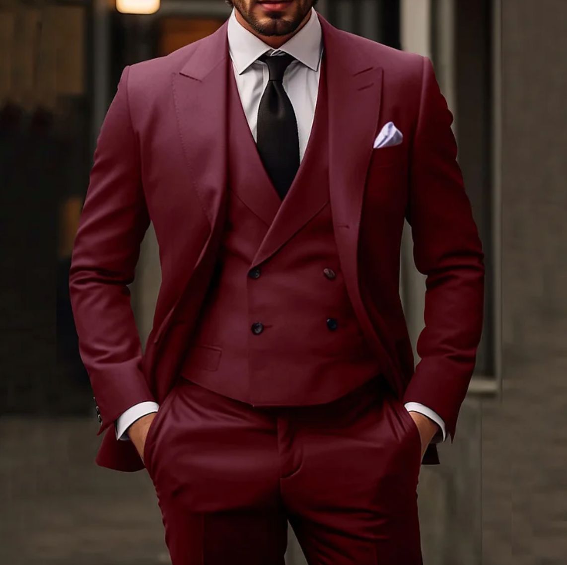 Modalità Horizon | Blazer | Classico Elegante