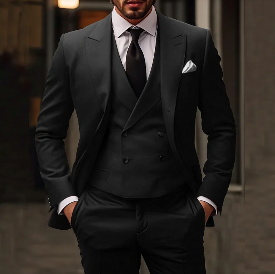 Modalità Horizon | Blazer | Classico Elegante